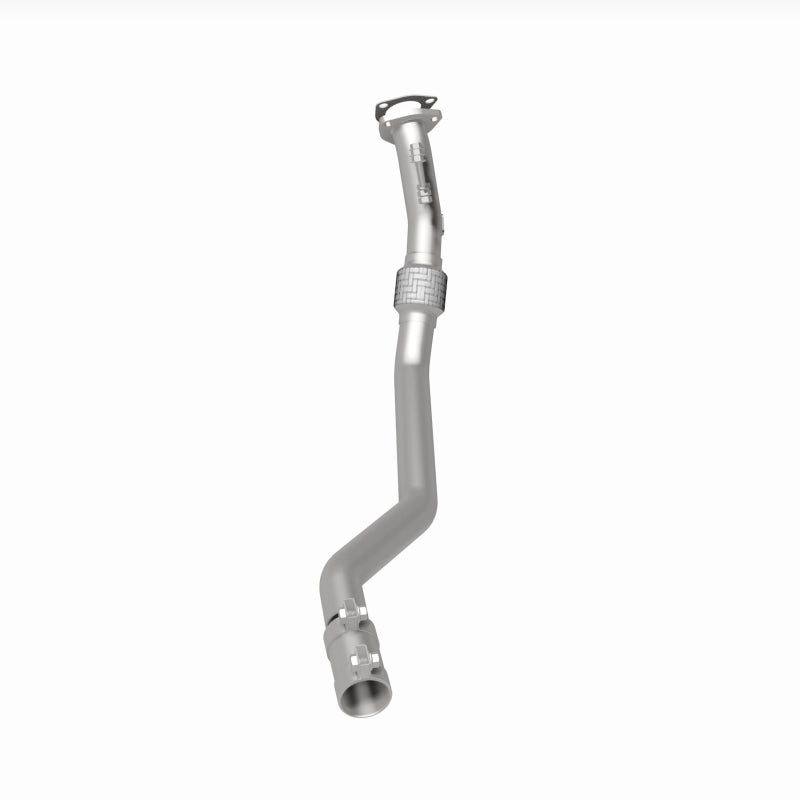 BRE Exhaust 05-08 A4 Quattro 2.0L Front Pipe Kit-thumbmail-30