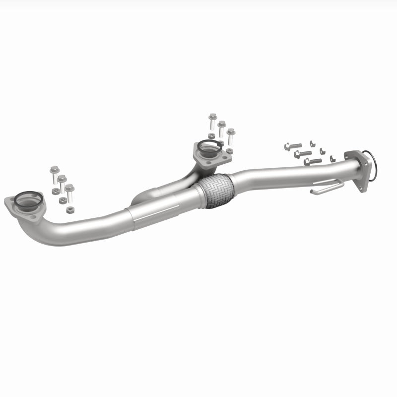 BRE Exhaust 03-07 Accord 3.0L Front Pipe Kit-thumbmail-27