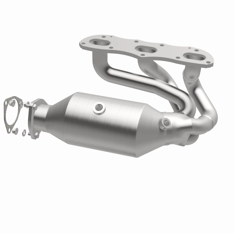 Magnaflow 12-15 911 H6 3.4 3.8 OEM Manifold Direct Fit Converter-thumbmail-33