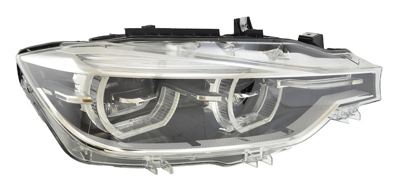 Hella 15 Bmw 3Ser - Headlamp Rh Led-thumbmail-9