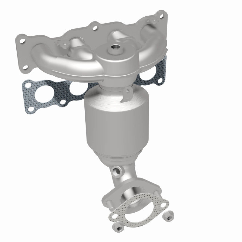 MagnaFlow 16-20 Kia Sorento LX L4 2.4L OEM Grade Direct-Fit Catalytic Converter-thumbmail-27