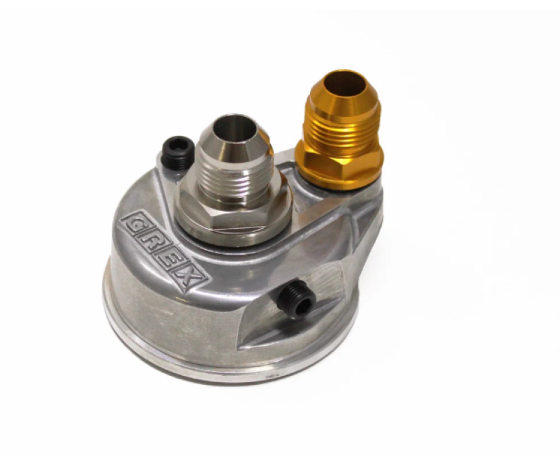 GReddy Oil Cooler Adapter Type-B Thread M20x1.5/AN10-thumbmail-1