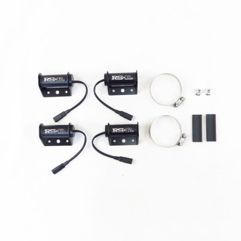 RS-R 2017+ Honda Civic TypeR (FK8) Electronic Damper Control Warning Canceller-thumbmail-1