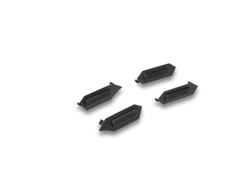 Raxiom 24-26 Toyota Tacoma Pre Runner/TRD Off-Road/TRD Sport White LED Grille Light- Smoked Lens-thumbmail-7