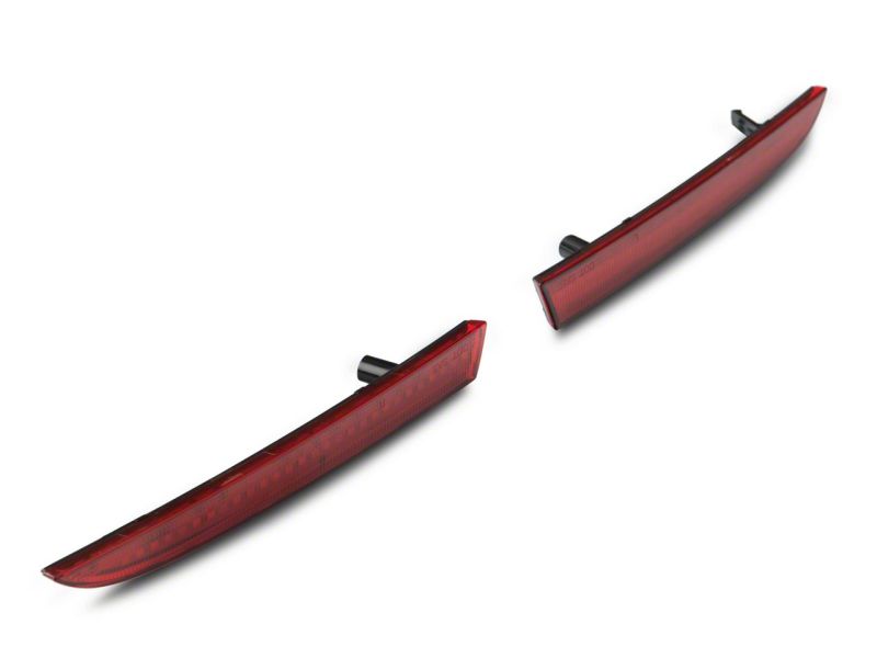 Raxiom 16-18 Chevrolet Camaro Axial Series LED Rear Diffuser Marker Lights- Red-thumbmail-6