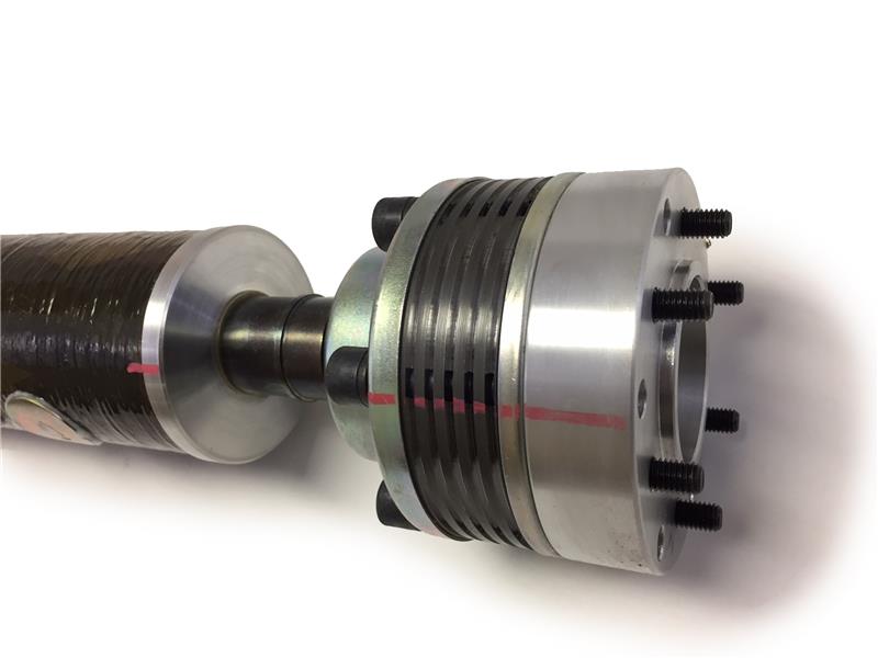 DSS 04-08 AP2 Honda S2000 1-Piece 3.25 Inch Carbon Fiber Driveshaft HOSH2-C-CV-thumbmail-3