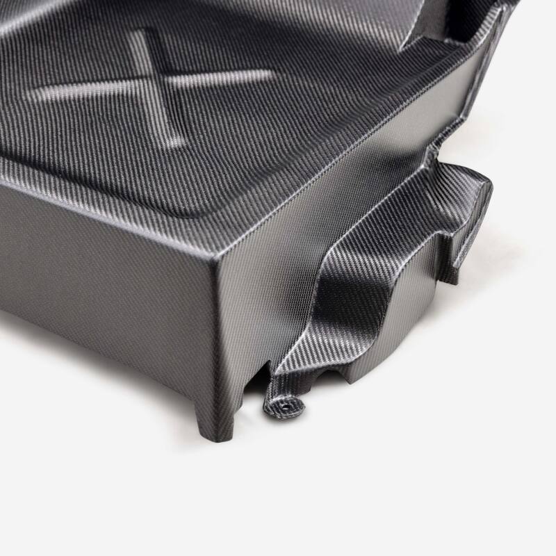 Seibon 23-24 Toyota GR Corolla Carbon Fiber Rear Seat Delete - Matte Finish-thumbmail-5