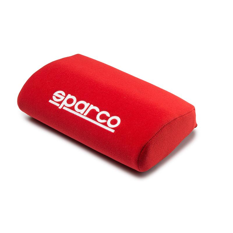 Sparco Cushion Leg Rev Red-thumbmail-2