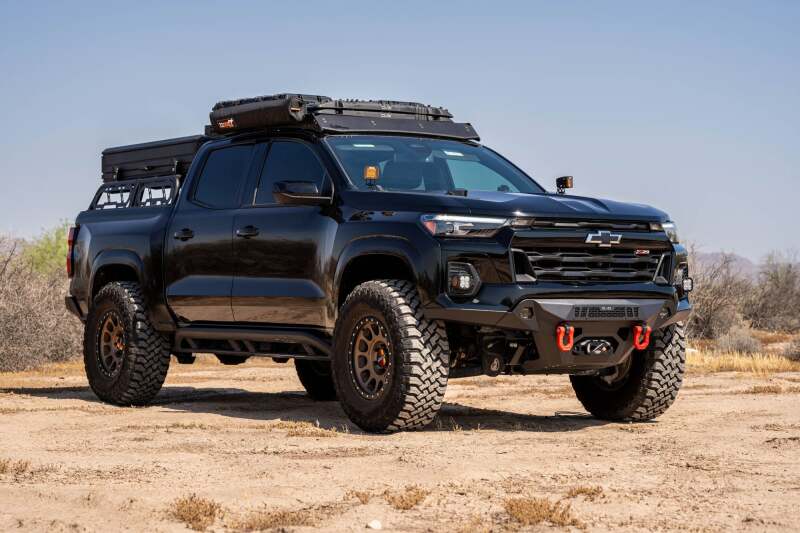 DV8 23-24 Chevy Colorado Spec Series Front Bumper-thumbmail-15