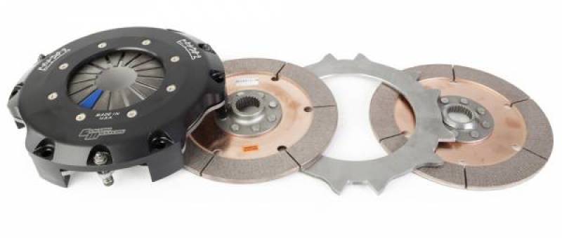 Clutch Masters 23-24 Toyota GR Corolla 1.6L Turbo 725 Series Race Clutch w/Steel FW - 900ft/lbs Trq-thumbmail-2