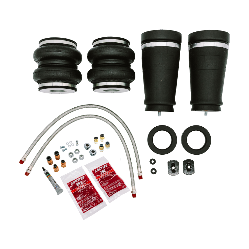 Air Lift 05-14 Ford Mustang S197 Coil to Air Upgrade Kit-thumbmail-4