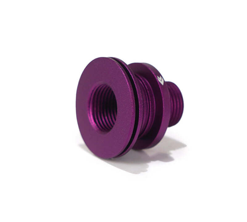 NRG Shift Boot Retainer Purple (Works with SK-350,450,480, 800 and Heat Sink Shift Knobs (M18x1.5))-thumbmail-2