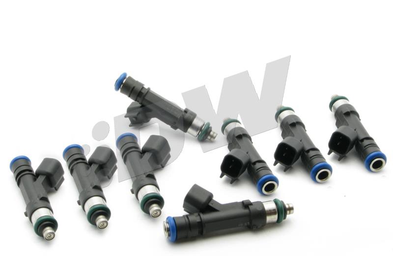 DeatschWerks LS1/LS6 Series / 85-04 4.6L & 5.0L V8 Mustang 35lb Injectors-thumbmail-4