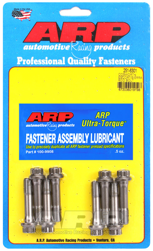 ARP Ford Cosworth Sierra/Escort Pro Rod Bolt Kit-thumbmail-1