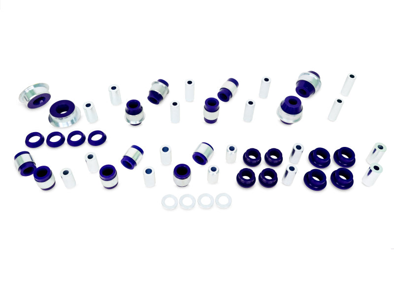 SuperPro Suspension Bushing Kit Compatible With VW MK7/7.5 Golf-thumbmail-3