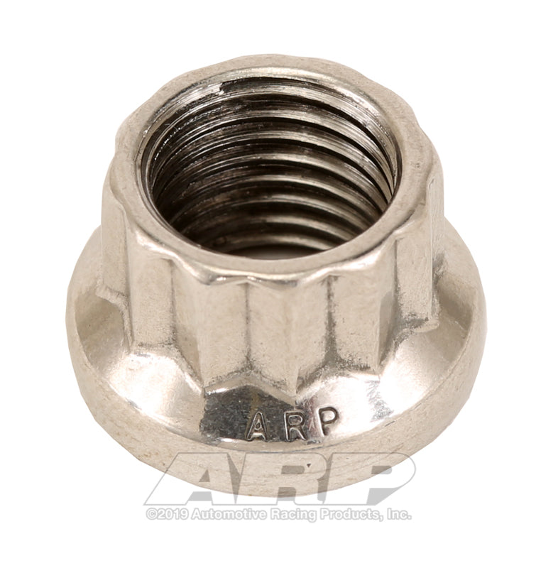 ARP 7/16-20 SS 12pt Nut Kit-thumbmail-2