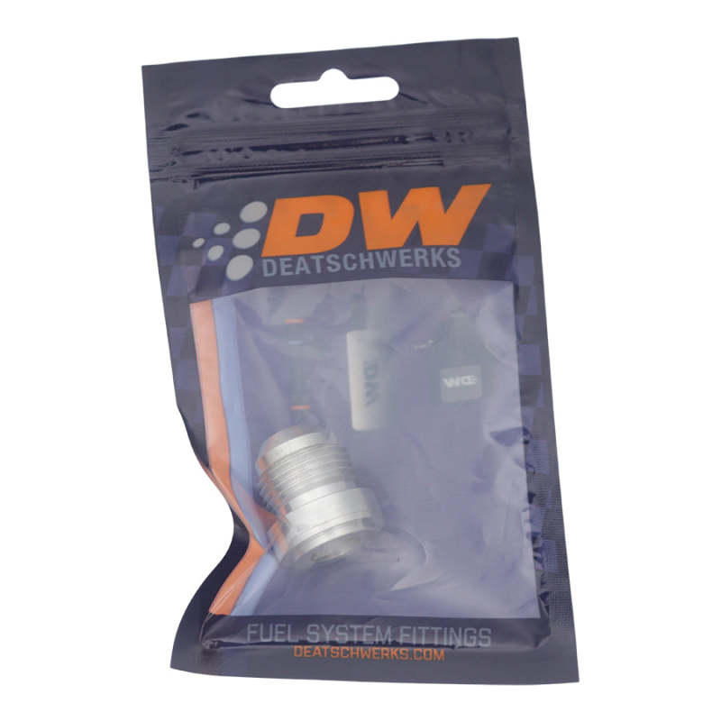DeatschWerks 10AN Male Flare Aluminum Weld On Fitting-thumbmail-2