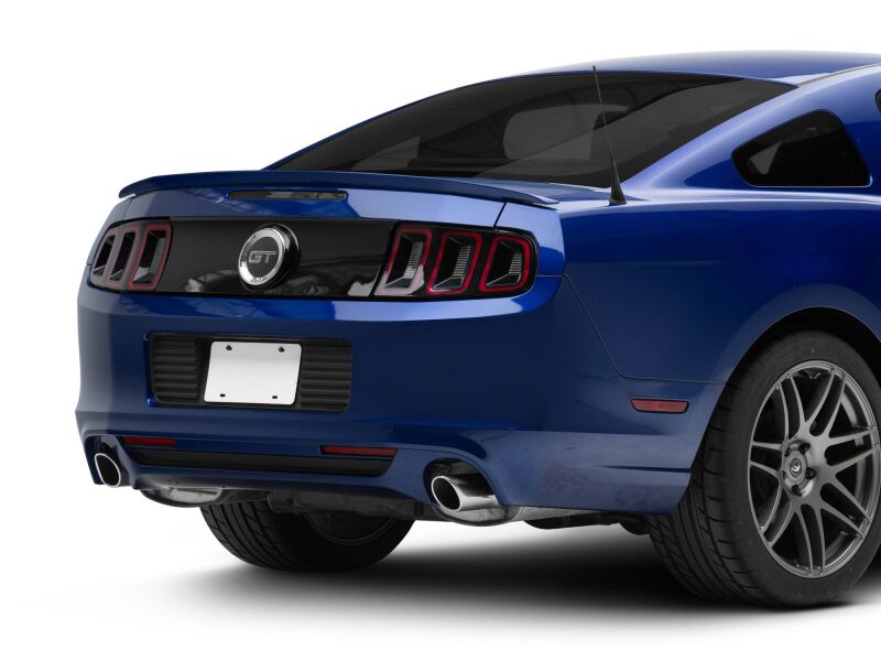 Raxiom 10-14 Ford Mustang Axial Series LED Third Brake Light- Smoked Lens-thumbmail-9