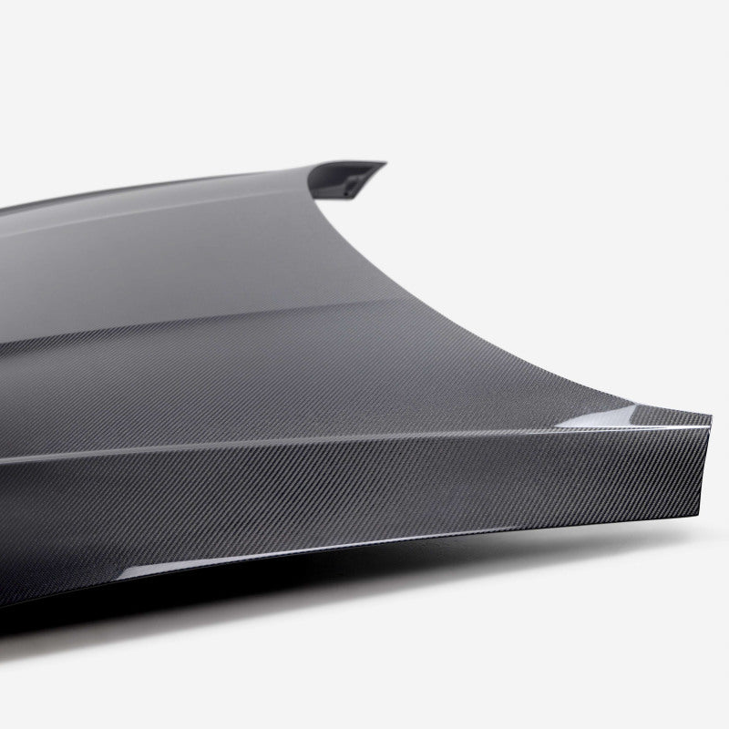 Seibon 18-22 Audi A5/S5 OEM-Style Carbon Fiber Hood-thumbmail-3