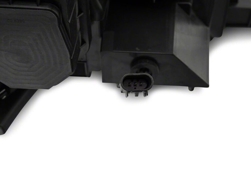Raxiom 09-14 Ford F-150 G2 Super White LED Halo Projector Headlights- Black Housing- Clear Lens-thumbmail-8