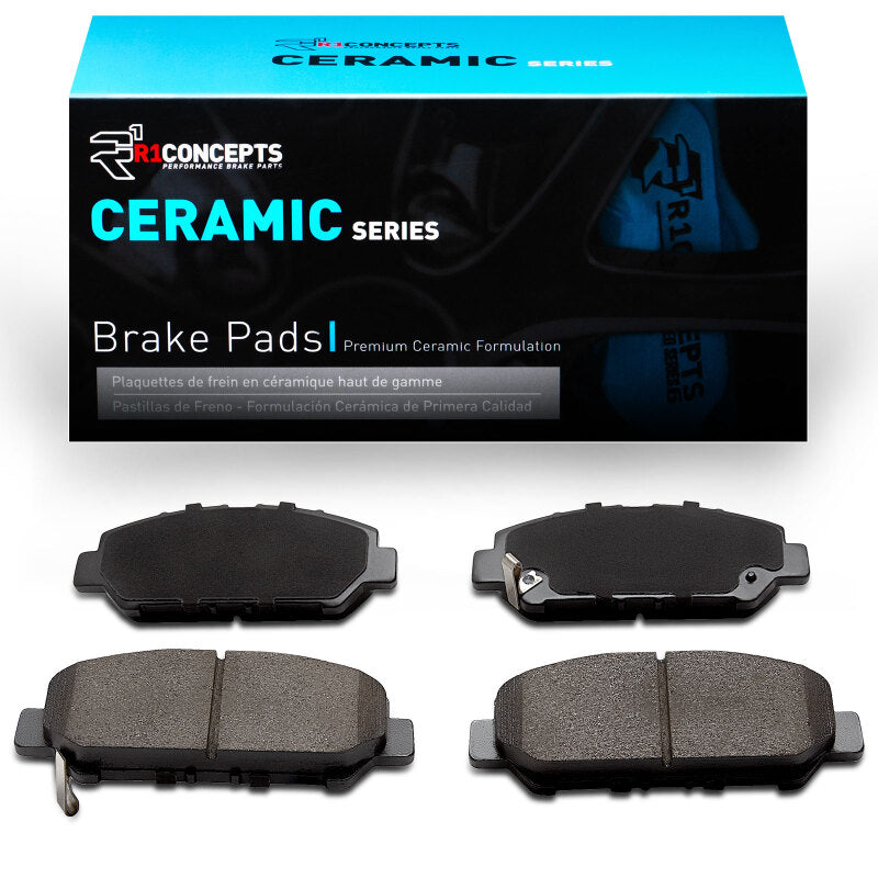 R1 22-25 Toyota Raize Front Ceramic Brake Pads-thumbmail-1