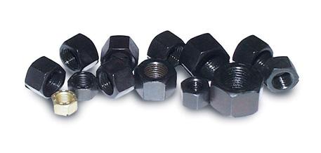 ARP 7/16in-20in Hex Nut Kit 10 Pack-thumbmail-1
