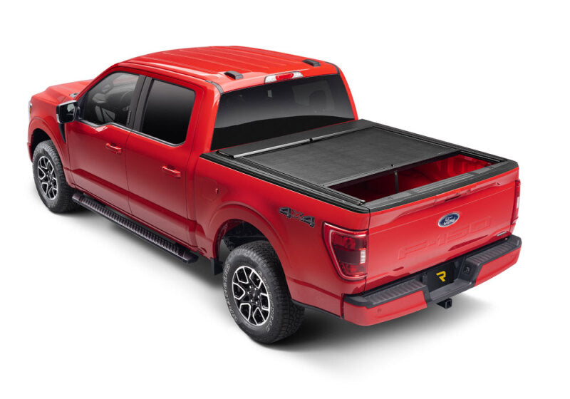 Roll-N-Lock 22-23 Chevrolet S-10 Max/Maxus/LVD T60 DC 4ft 10in Bed M-Series XT Tonneau Cover-thumbmail-3