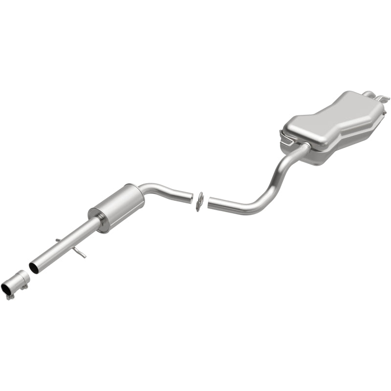 MagnaFlow BRE Exhaust Kit 99-07 VW Beetle Golf City-thumbmail-6
