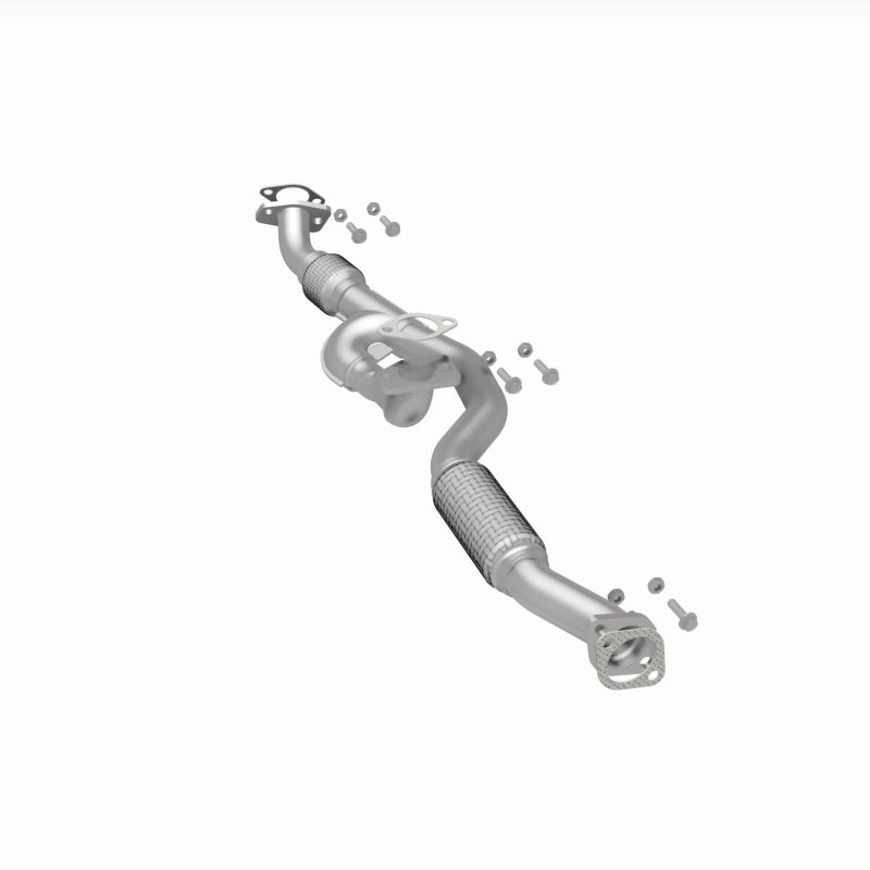 BRE Exhaust 05-10 Sportage Tucson 2.7L Front Pipe Kit-thumbmail-32