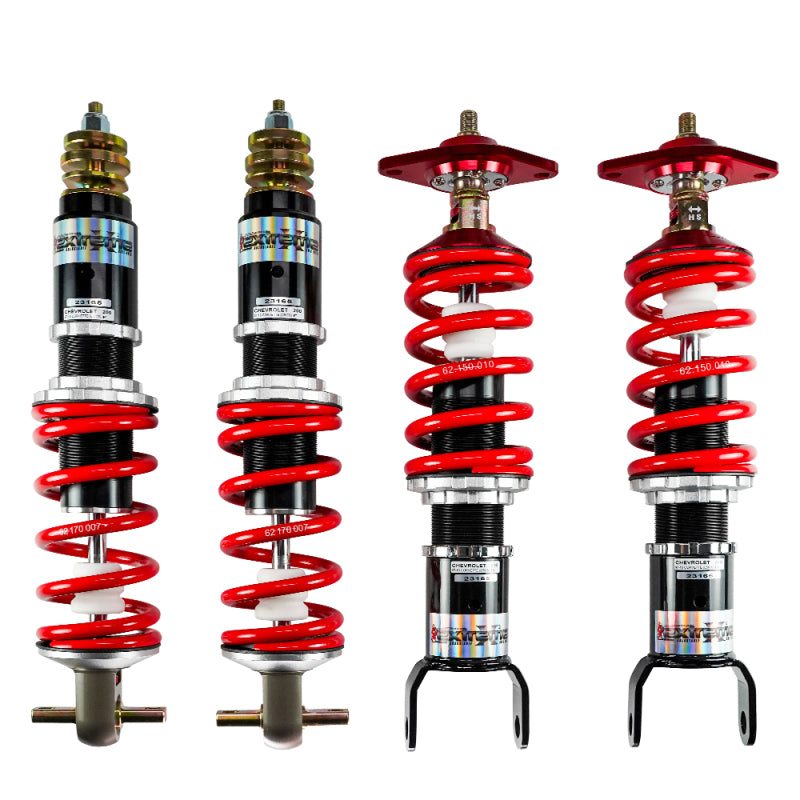Pedders 97-13 Chevrolet Corvette Base / 01-11 Chevrolet Corvette Z06 Extreme XA Coilover Kit-thumbmail-2