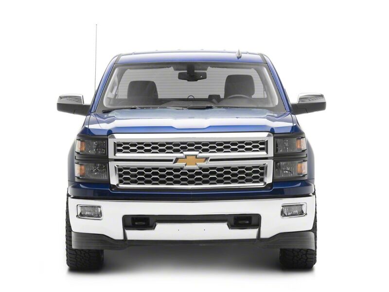 Raxiom 14-15 Chevrolet Silverado 1500 OE Style Headlights/ Black Trim- Black - Clear Lens-thumbmail-10