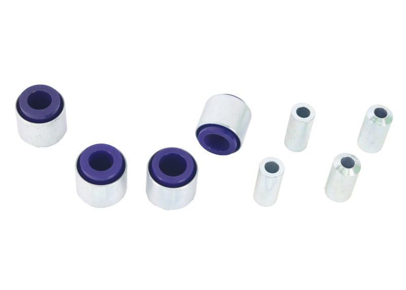 SuperPro 2011 BMW 1 Series M Base Rear Upper Forward Control Arm & Outer Bushing Kit (Motorsport)-thumbmail-3