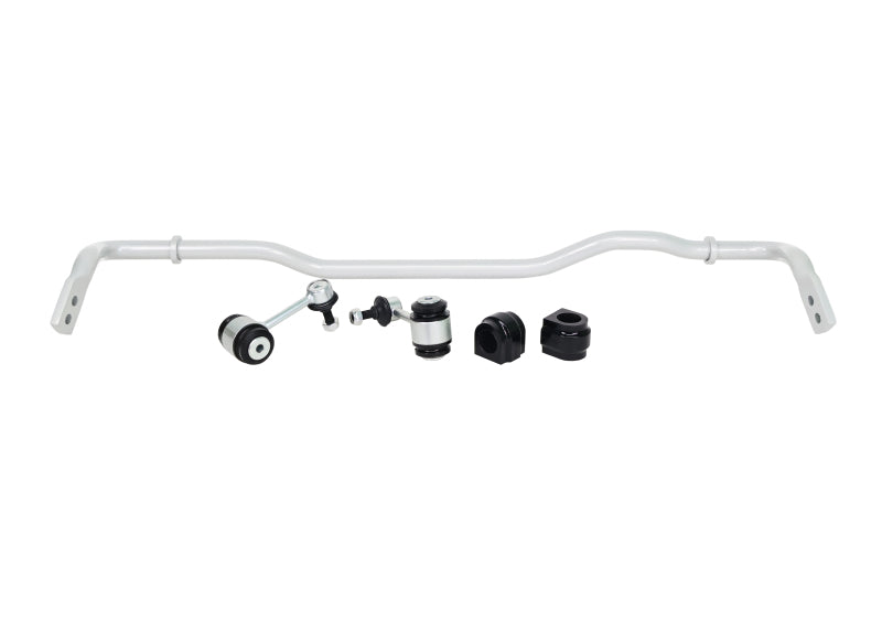 Whiteline 2022+ Volkswagen Golf R Mk 8 Rear Sway Bar - 24mm 2 Point Adjustable-thumbmail-4