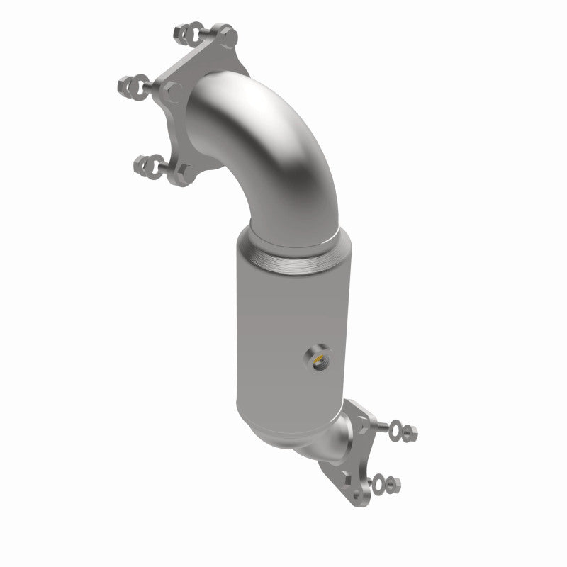Magnaflow 16-18 Honda Civic L4 OEM Underbody Single Direct Fit Converter-thumbmail-34