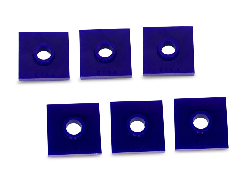 SuperPro Subframe Pad Bushing Kit-thumbmail-2