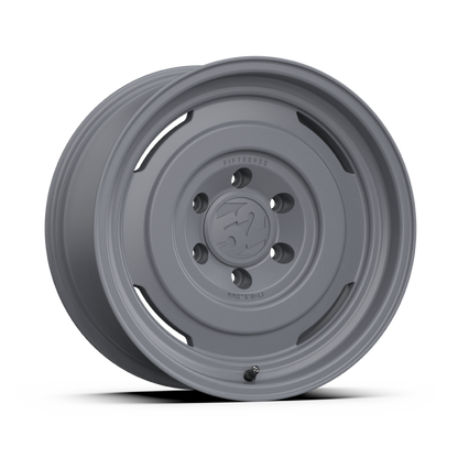 fifteen52 Analog HD 16x7.5 / 6x139.7 BP / 0 ET / 106.2 CB / 4.22 BS / Peak Grey Wheel