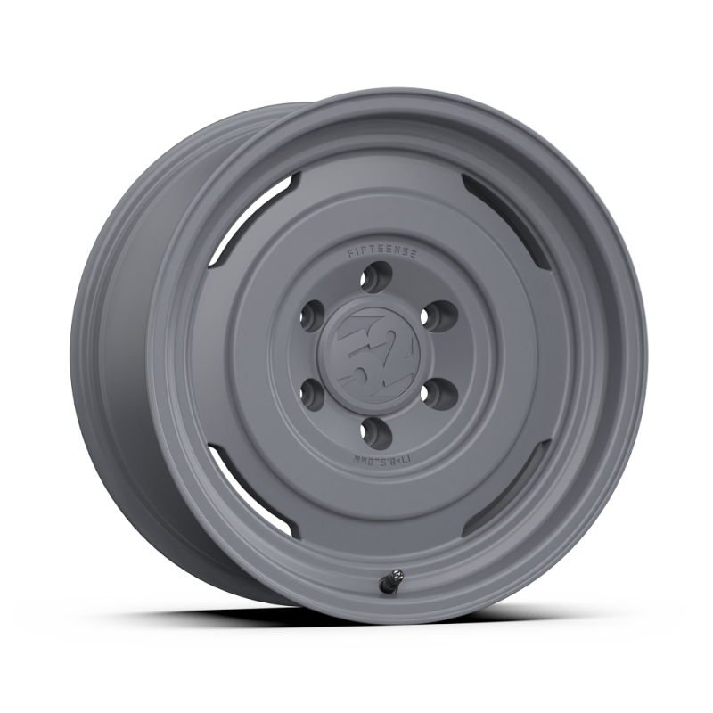 fifteen52 Analog HD 16x7.5 / 6x139.7 BP / 0 ET / 106.2 CB / 4.22 BS / Peak Grey Wheel-thumbmail-3