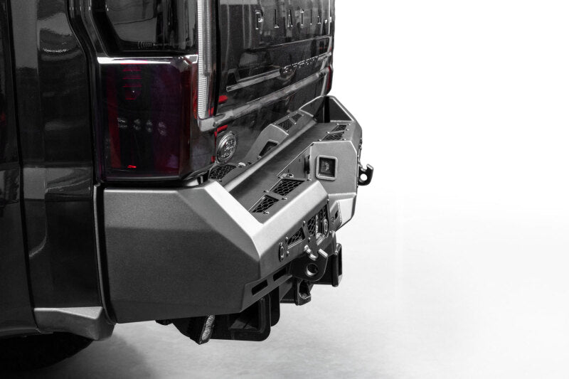 ADD 23-26 Ford Super Duty F-250/F-350 Stealth Fighter Rear Bumper-thumbmail-12