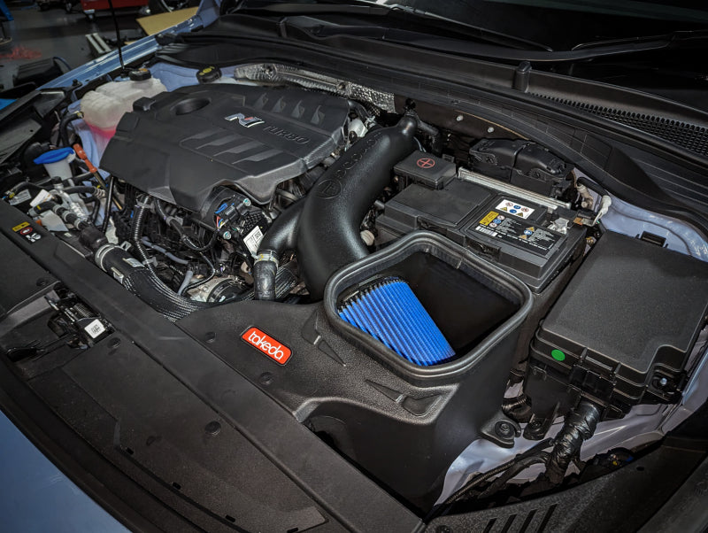 aFe MagnumFORCE Intake Stage-2 Pro 5R 17-23 Hyundai i30N L4-2.0L (t)-thumbmail-2