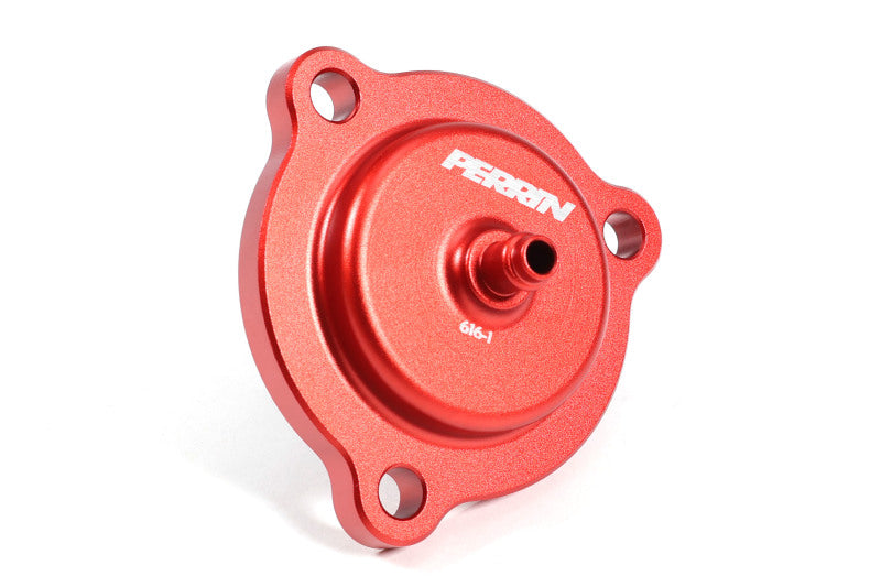 Perrin 2022+ Subaru WRX Diverter Valve - Red-thumbmail-8