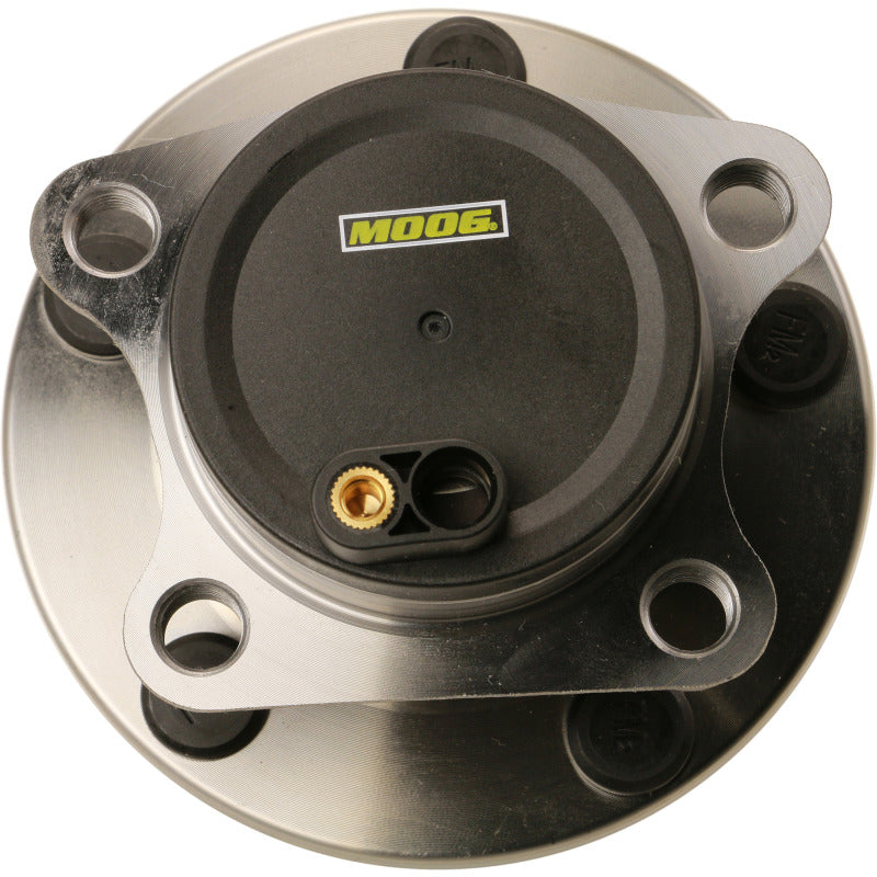 MOOG 09-10 Ford Edge Rear Wheel Bearing and Hub Assembly-thumbmail-3