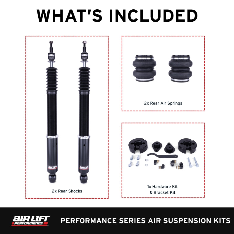 Air Lift Performance 18-25 Honda Accord Sedan Rear Air Suspension Kit-thumbmail-6