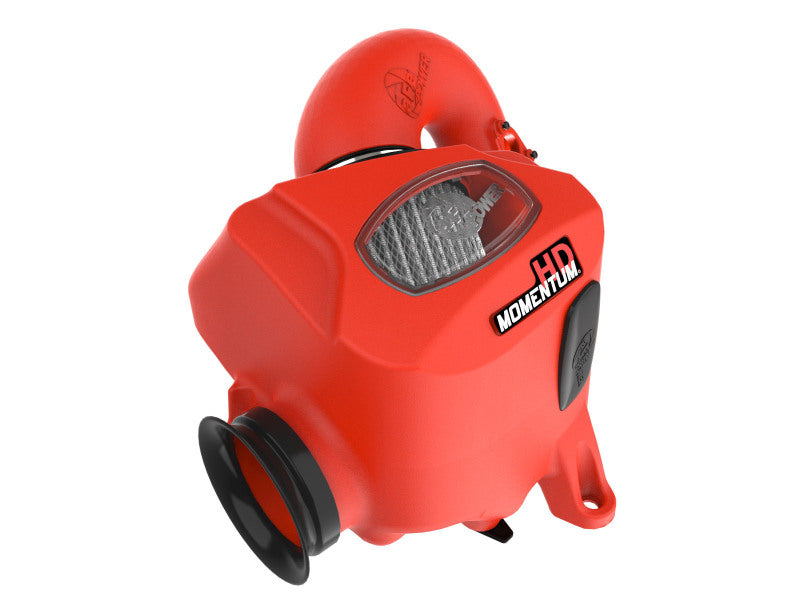 aFe 15-25 Toyota Hilux L4-2.4/2.8L (td) Momentum HD Cold Air Intake System Red w/ Pro DRY S Filter-thumbmail-9