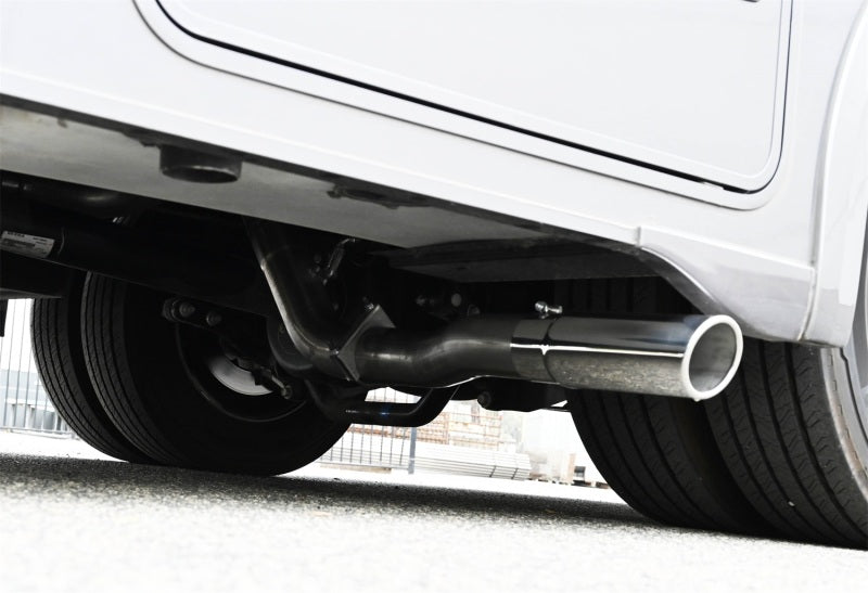 Gibson 16-25 Ford Class A Motorhome/F53 Chassis 6.8L V10 RV Power Cat-Back Exhaust (SS)-thumbmail-2