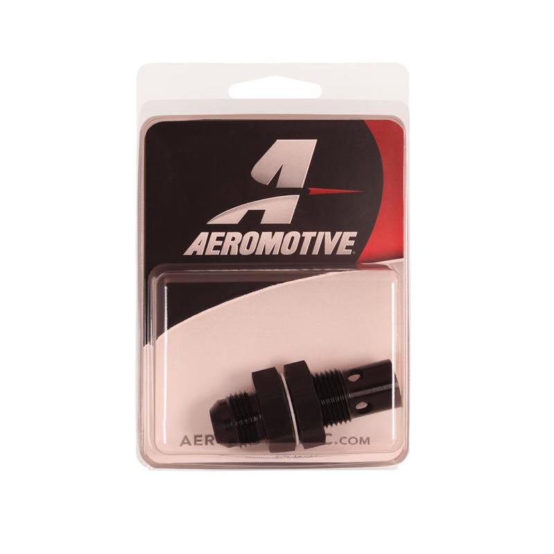 Aeromotive Fuel Tank Vent Valves - Rollover Vent Valve - 3/4-16 to AN-06-thumbmail-1