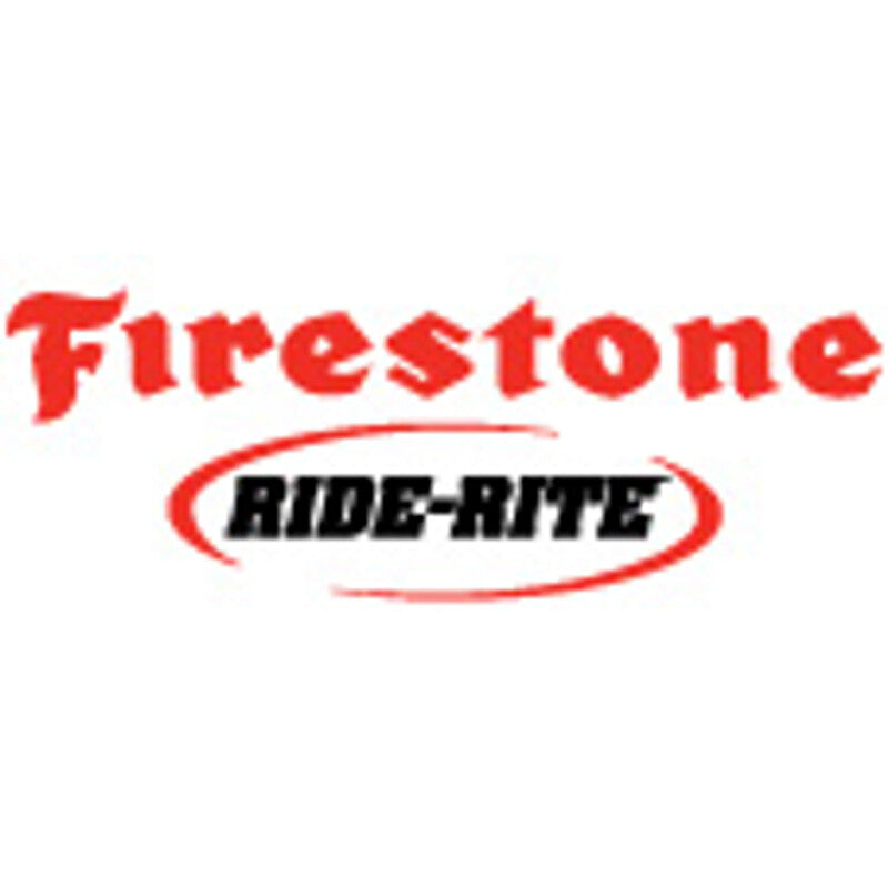 Firestone Ride-Rite Replacement Air Spring 1T14C3 RB 2BN 1/4NPT PST (W013585412)-thumbmail-1