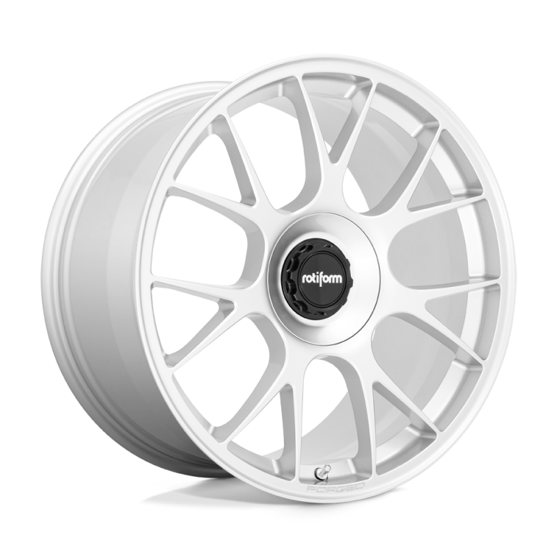 Rotiform R902 TUF Wheel 20x10.5 5x114.3 45 Offset - Gloss Silver-thumbmail-1