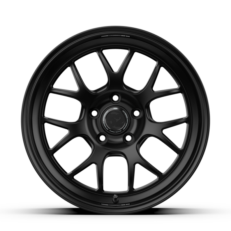 fifteen52 Apex RSR 18x9.5 5x120 22mm ET 72.56mm Center Bore Asphalt Black-thumbmail-3