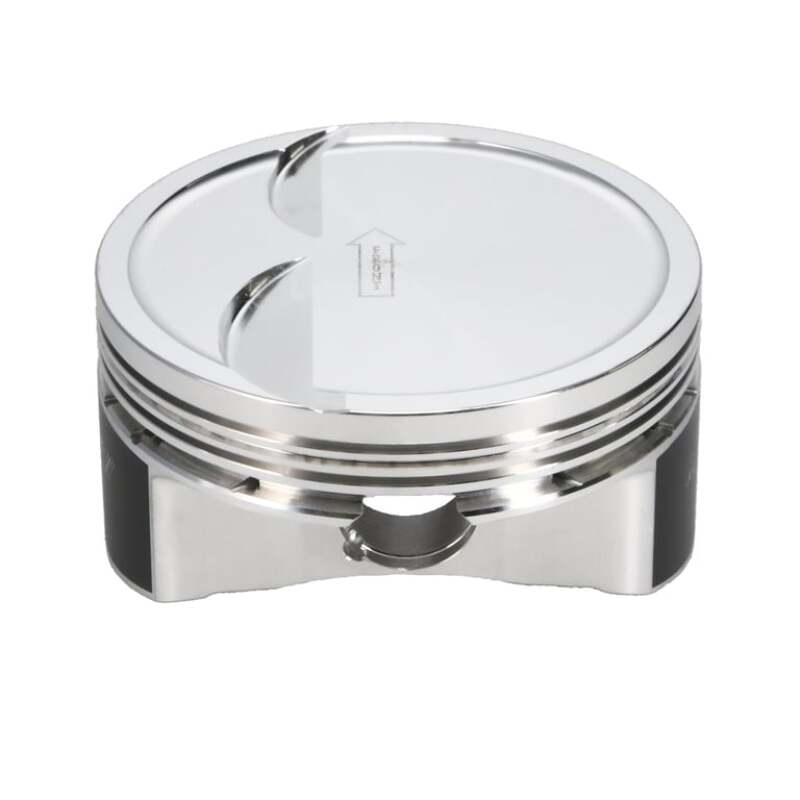 Manley Chevy LS Series 4.001in Bore 1.115in CH -10cc Platinum Series Pistons - Set of 8-thumbmail-9
