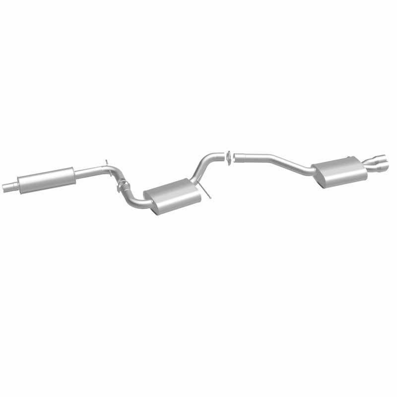 MagnaFlow BRE Exhaust Kit 12-14 Volkswagen Jetta 2.5L-thumbmail-29